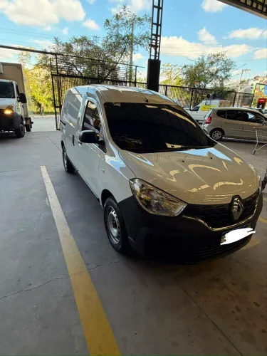 Renault Kangoo Advanced 1.6 16V Flex 2026