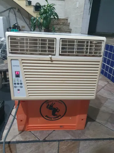Ar condicionado de janela 12.000 btus