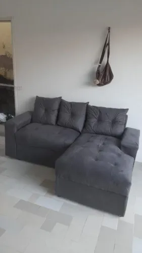 Sofá Madrizinho novos de fábrica