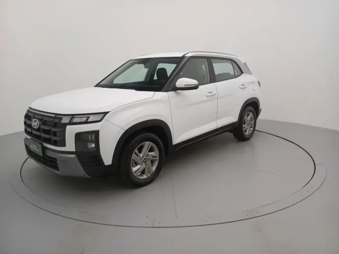 Hyundai Creta Comfort 1.0 TB 12V Flex AUT 2026