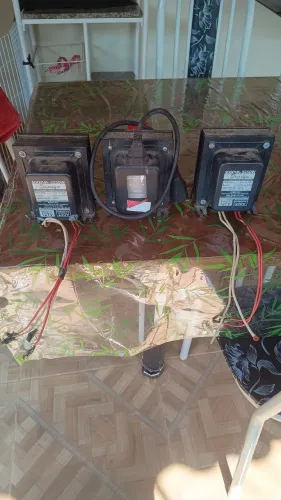 Transformador 5000va