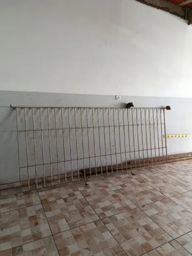 Vendo grade externa de proteção
