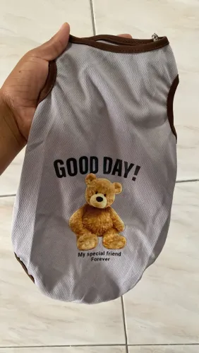 Roupa Pet - Tamanho M 