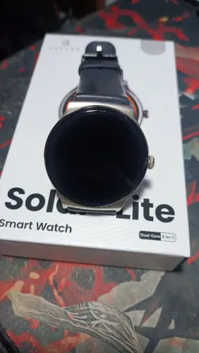 Smartwatch Haylou Solar Lite