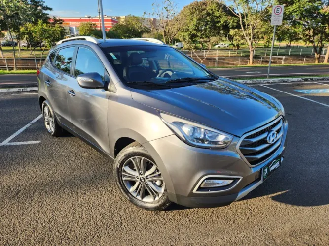 Hyundai IX35 GL 2.0 16V 2WD Flex Aut. 2020