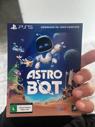 Astro bot