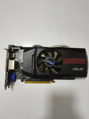 GTX 650 Asus 1gb DDR5
