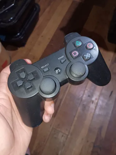 Controle de Ps3 paralelo 