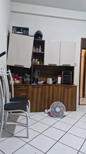 Armário de cozinha mdf puro.