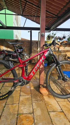 Bike trek rail 5 2023