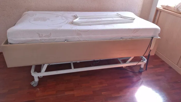 Cama Articulada Motorizada Pilatti