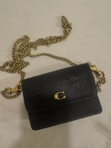 Mini bag coach