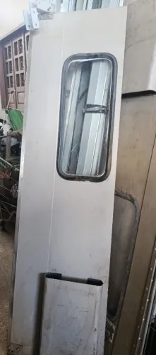 Par de portas vai e vem 2,06 x 0,60