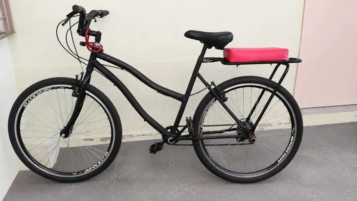 Bicicleta aro 26