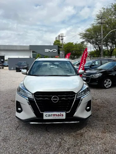 Nissan Kicks Advance 1.6 16V Flex AUT 2024