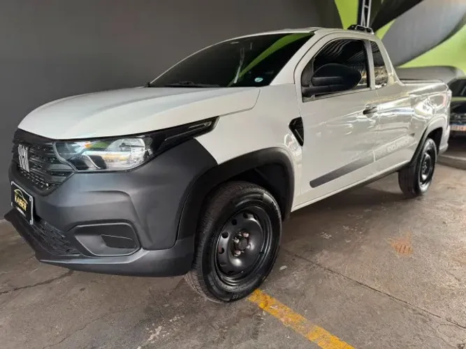 Fiat Strada Endurance 1.4 Flex 8V CS Plus 2023