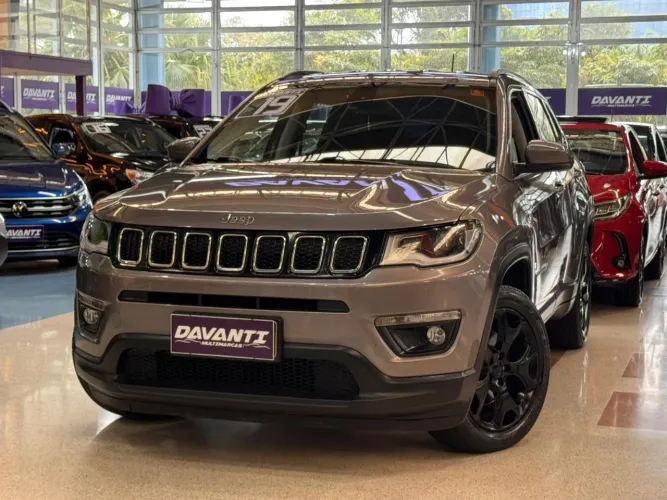 Jeep Compass Longitude 2.0 4X2 Flex 16V Aut. 2019