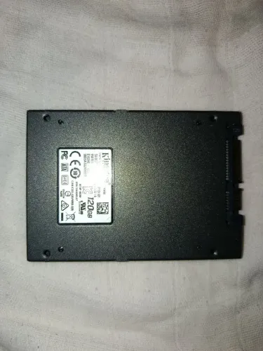 SSD KINGSTON 120GB