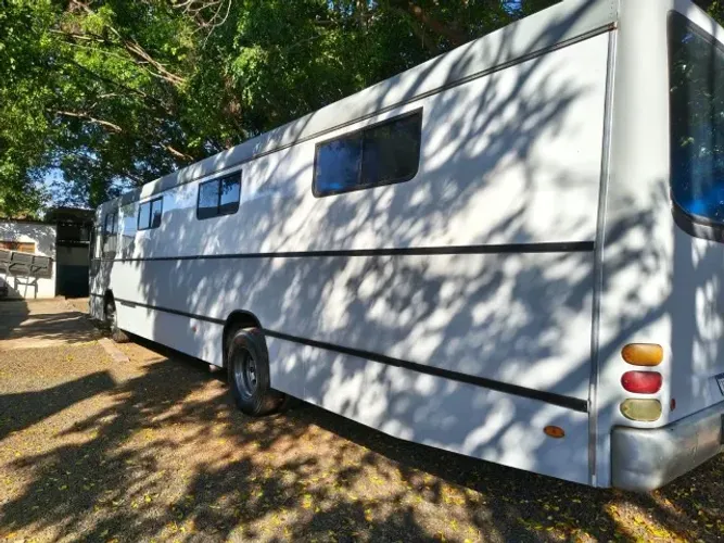 Ônibus à venda, perfeito para motor home