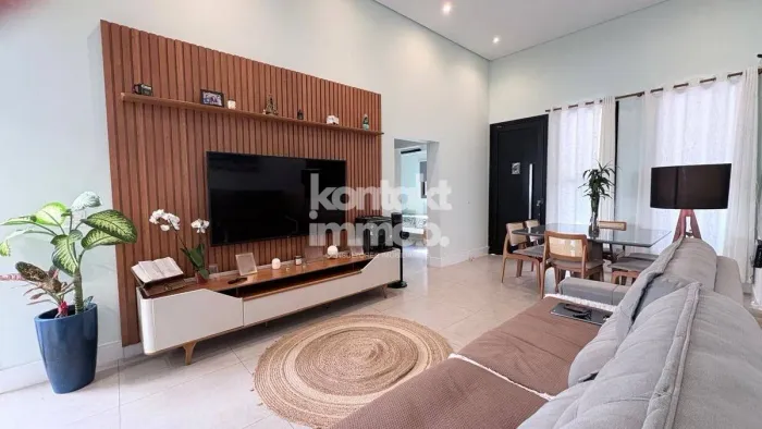 Casa de Condomínio - Térrea com 3 Quartos à Venda, Golden Park Residence II - Sorocaba