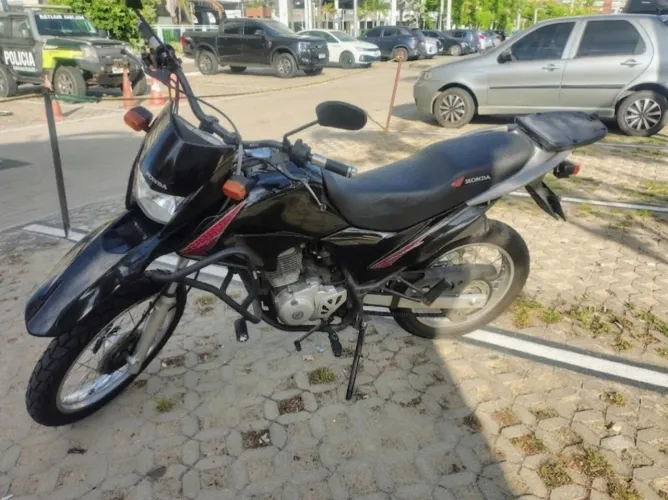 Vendo Honda Bros 150 NXR ES