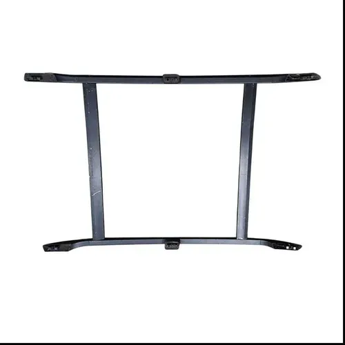 Rack Bagageiro Teto Megane Grand Tour 2008 2009 2010 Preta