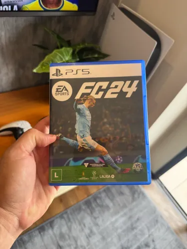 FC24 para PlayStation.