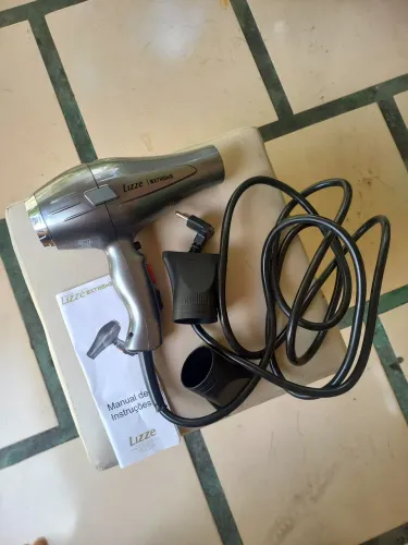 Secador Profissional Lizze Extreme 2400 watts