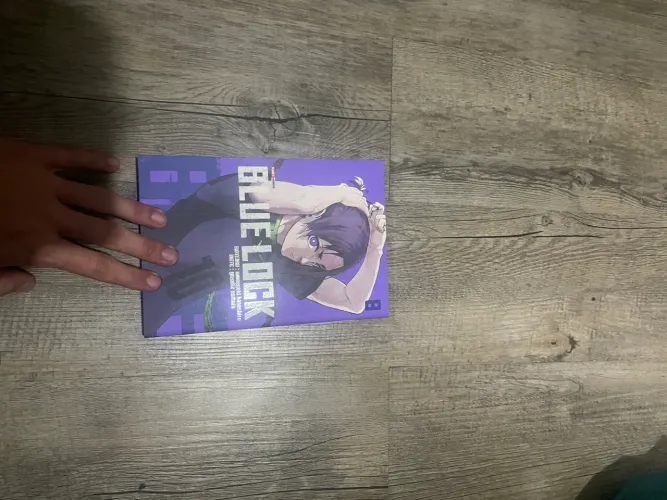 Manga Blue Lock 8