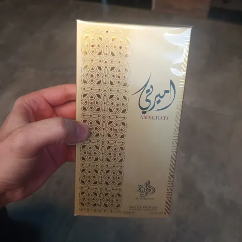 Árabe Ameerati unissex 100ml