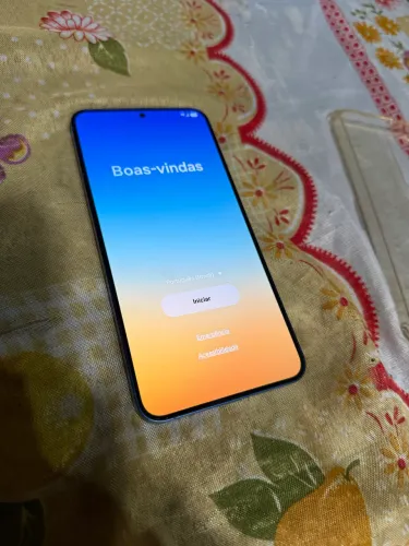 Samsung galaxy s25+ (plus) completo3 meses de uso apenas com nota fiscal e garantia