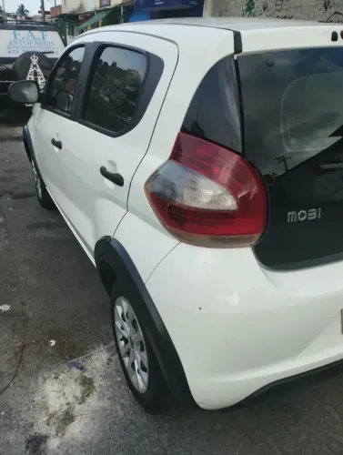 Fiat Mobi Like 1.0 Fire Flex 5P. 2023