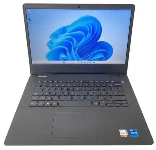 Notebook Dell Vostro 3400 i5, wi fi 6 , NVME, Iris Graphc