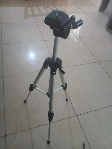 Suporte / pedestal de câmera e fotos