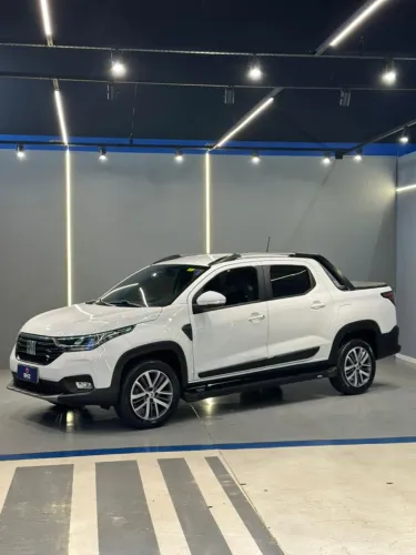Fiat Strada Volcano 1.3 Flex 8V CD 2022