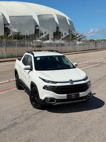 Fiat Toro Freedom 2.0 16V 4X4 Diesel Aut. 2019