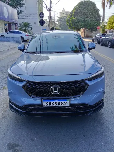 Honda HR-V Advance 1.5 TB 16V 5P Aut. 2025