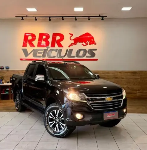 Chevrolet S10 Pick-up LTZ 2.5 Flex 4X4 CD Aut. 2019