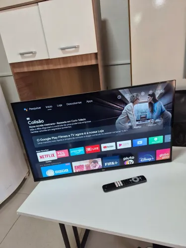 Smart Tv 32" TCL Android
