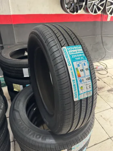 Pneu 225/60/18 DovRoad Novo (instalação grátis)