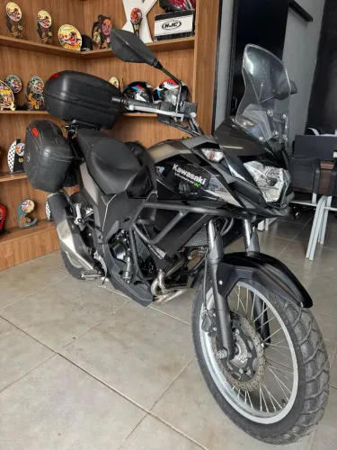 Kawasaki Versys 