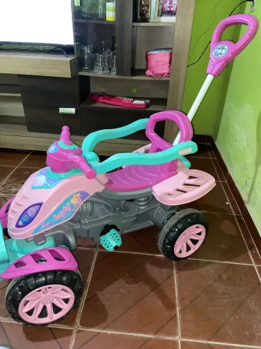 Carrinho infantil Maral  Lady Star