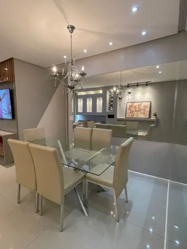 ALUGA-SE - APARTAMENTO MOBILIADO NO ALLEGRO CLUB MANAUS