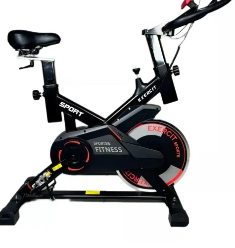 Bike Ergométrica Spinning