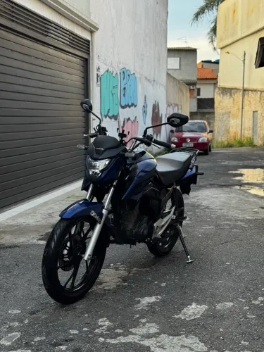 Titan 160 2024 edição especial 40 anos 