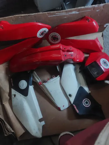 Peças p/ tornado XR 250 800,00