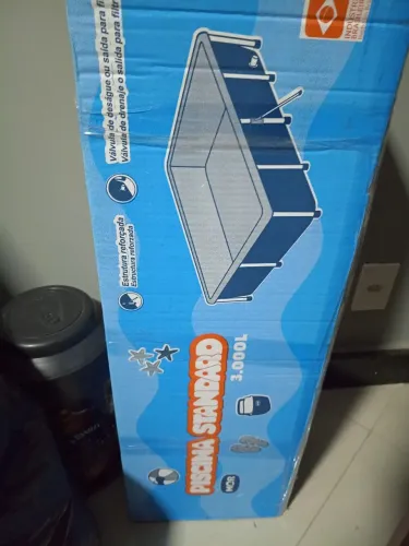 Piscina infantil