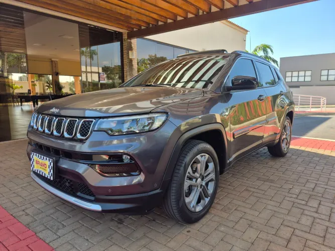 Jeep Compass Long. T270 1.3 TB 4X2 Flex AUT 2023