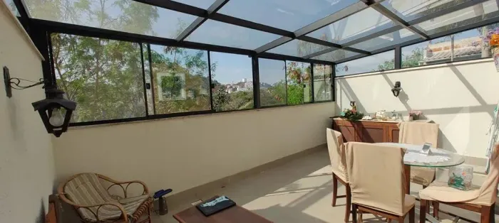 APARTAMENTO GARDEN NO MATA ATLÂNTICA