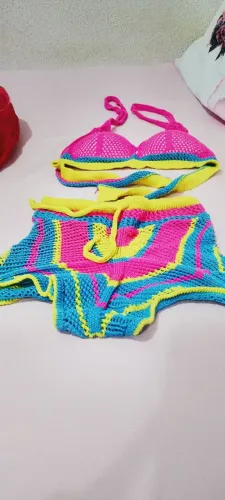 Venda de biquíni 